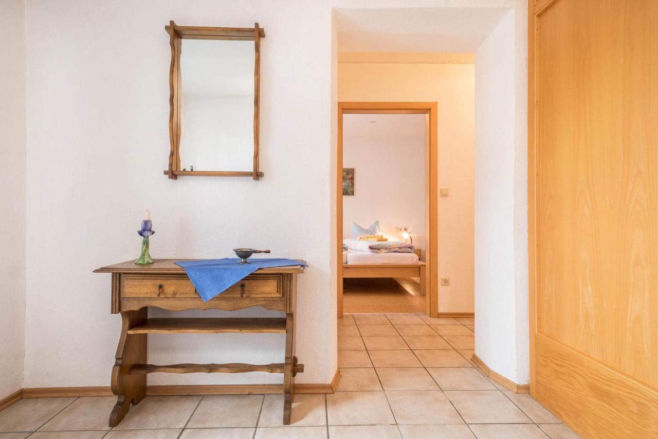 Ferienwohnung Nr 3 Deggenhausertal Esterno foto