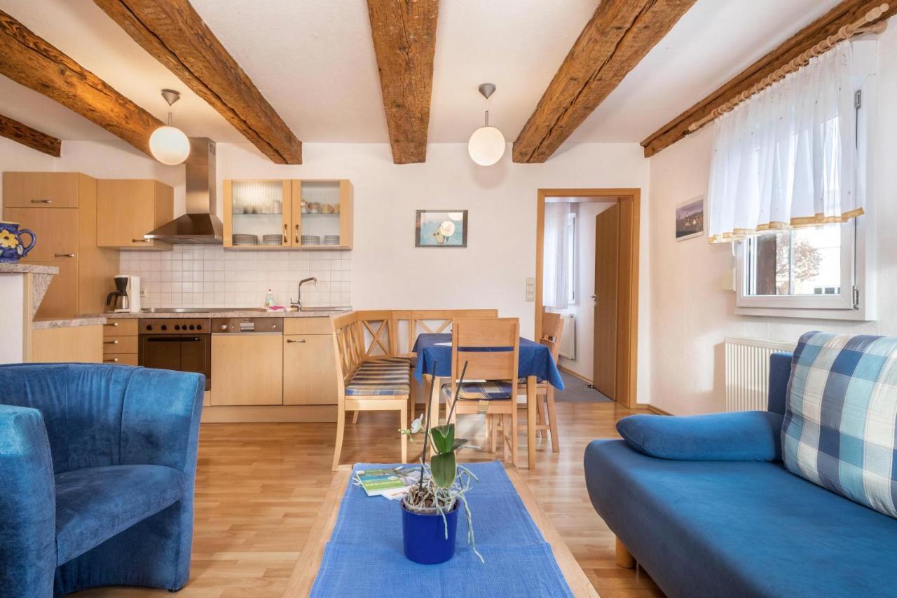 Ferienwohnung Nr 3 Deggenhausertal Esterno foto