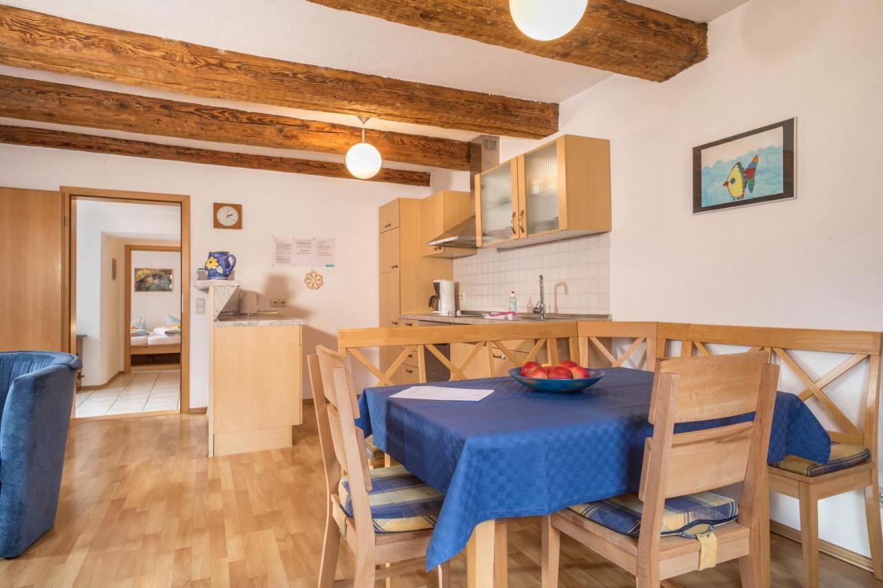 Ferienwohnung Nr 3 Deggenhausertal Esterno foto
