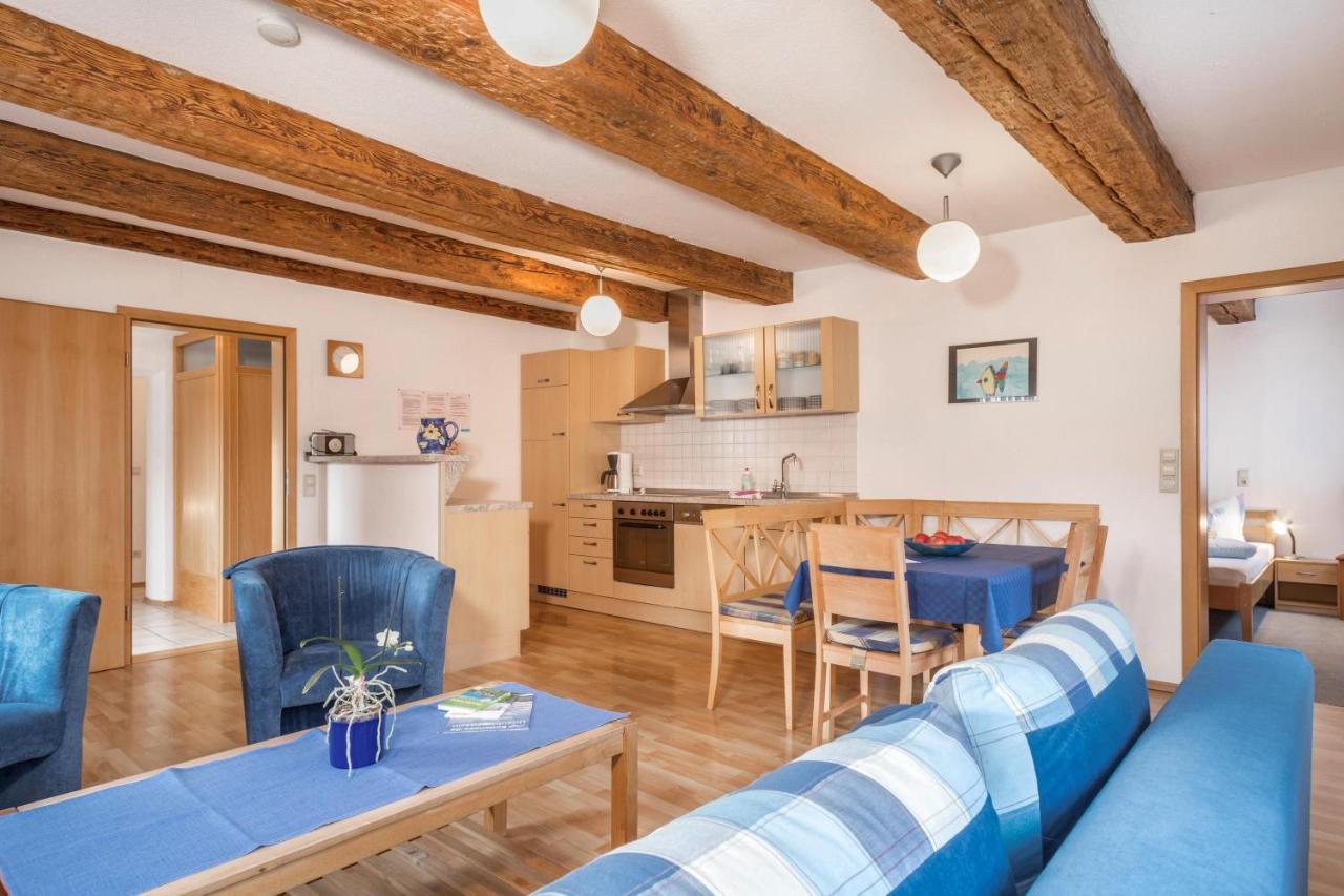 Ferienwohnung Nr 3 Deggenhausertal Esterno foto