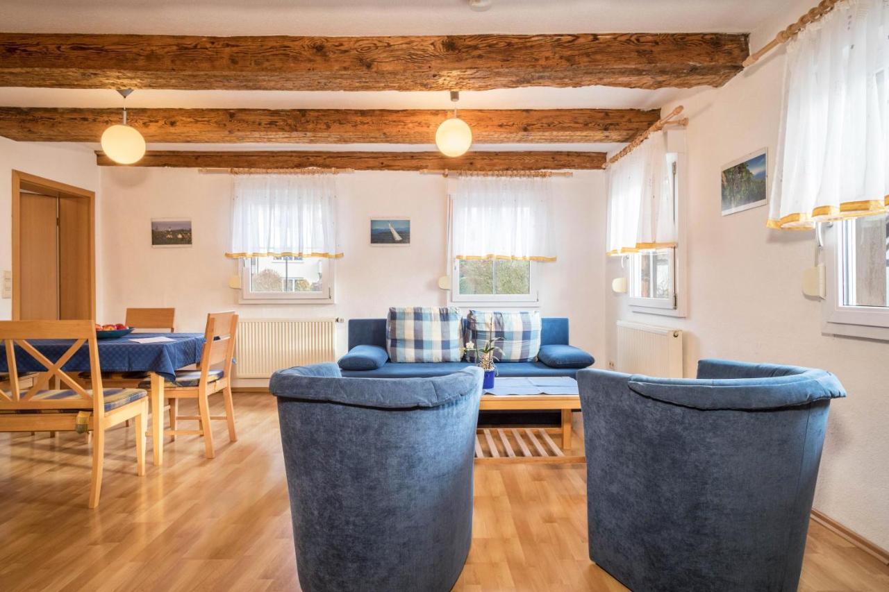 Ferienwohnung Nr 3 Deggenhausertal Esterno foto