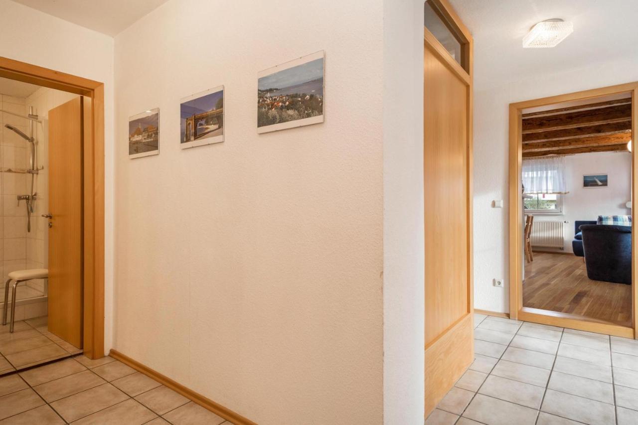 Ferienwohnung Nr 3 Deggenhausertal Esterno foto