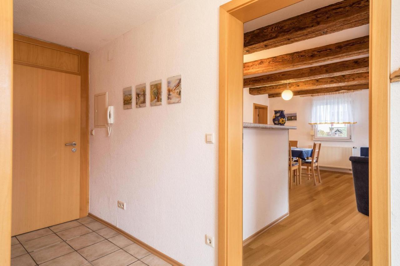 Ferienwohnung Nr 3 Deggenhausertal Esterno foto