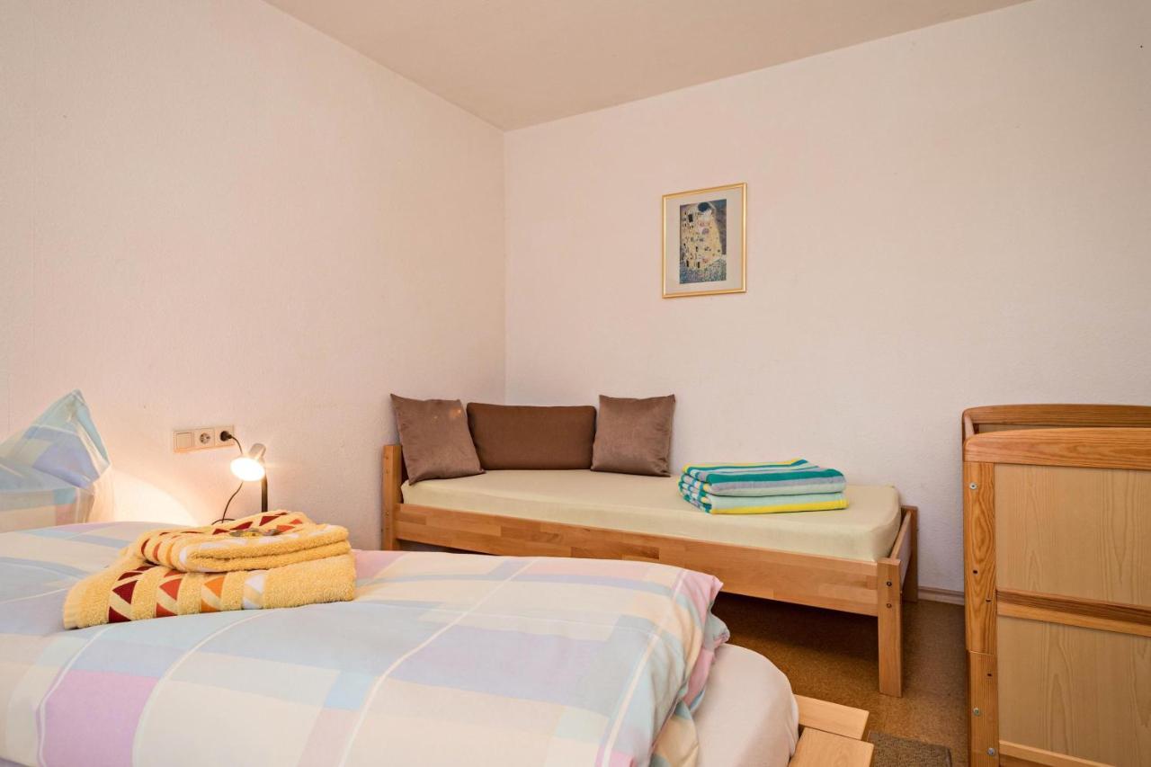 Ferienwohnung Nr 3 Deggenhausertal Esterno foto