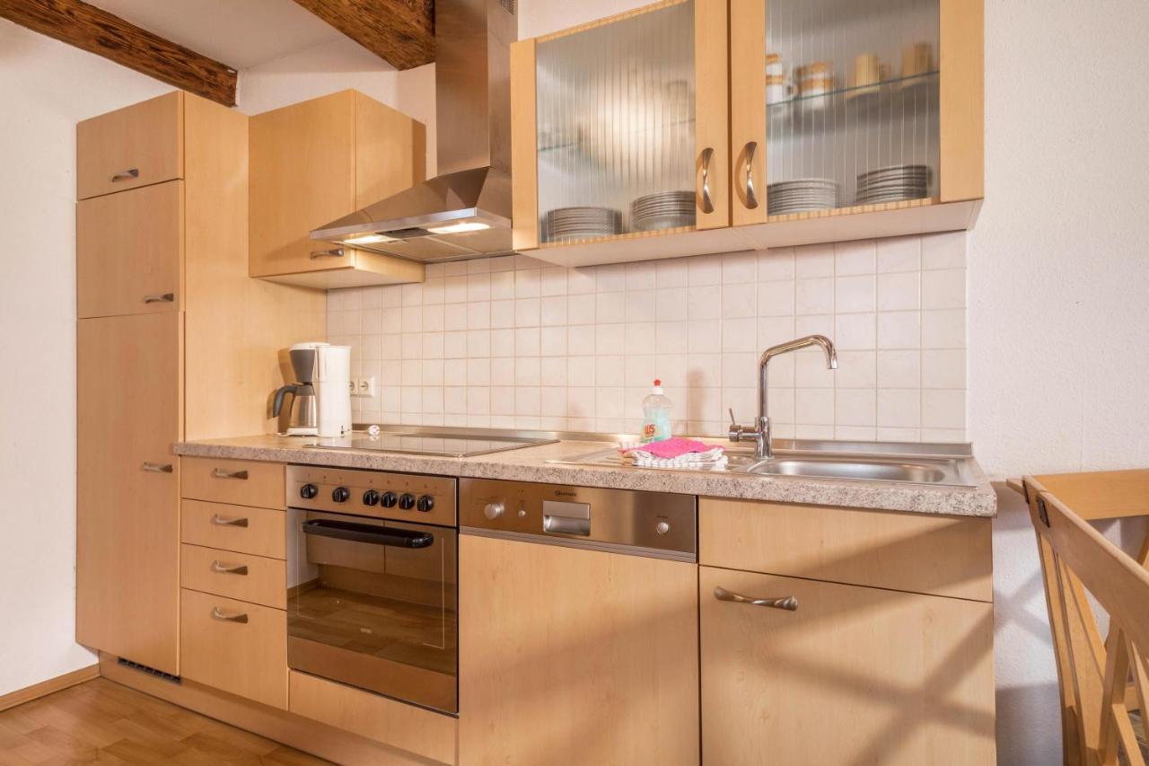 Ferienwohnung Nr 3 Deggenhausertal Esterno foto