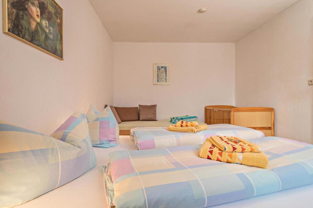 Ferienwohnung Nr 3 Deggenhausertal Esterno foto