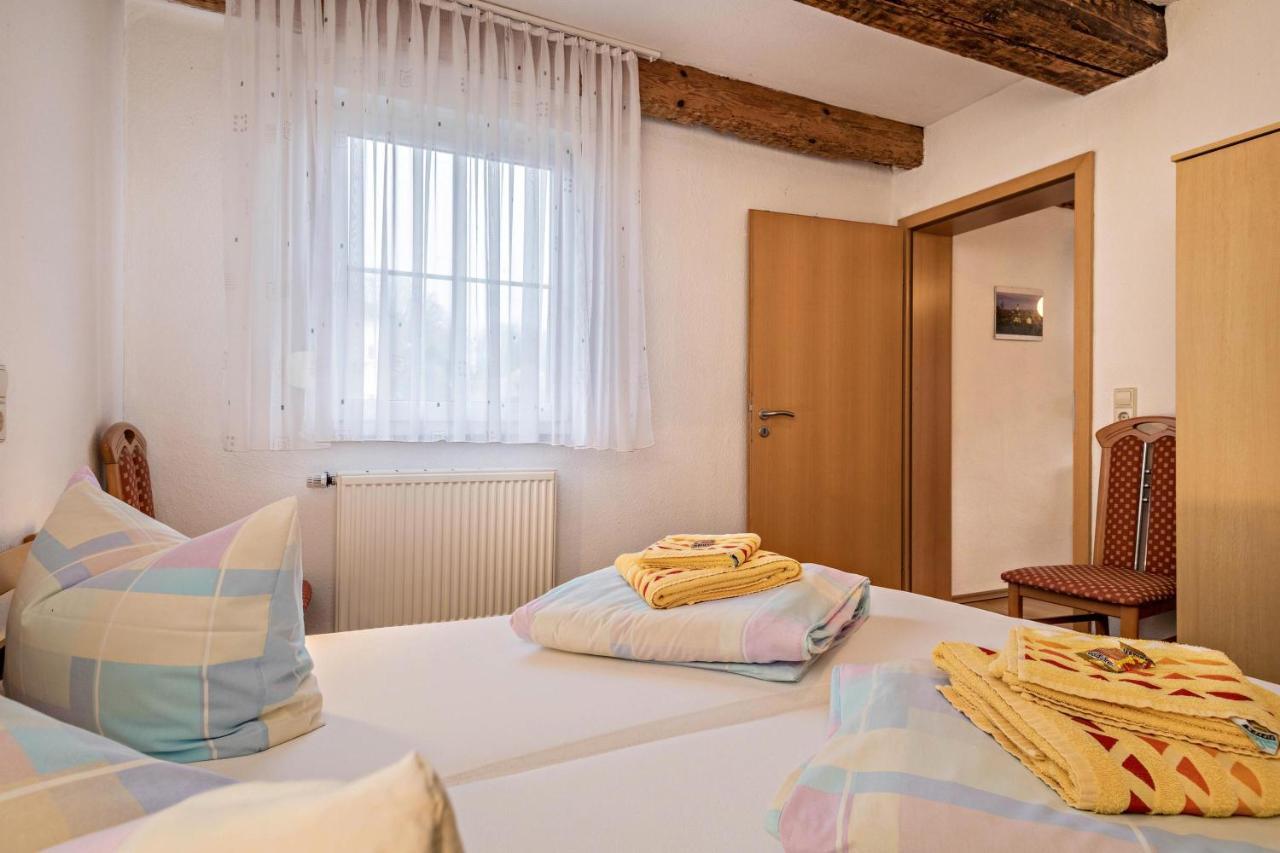 Ferienwohnung Nr 3 Deggenhausertal Esterno foto