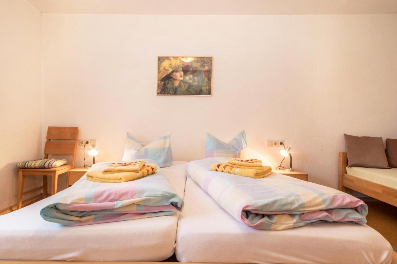 Ferienwohnung Nr 3 Deggenhausertal Esterno foto