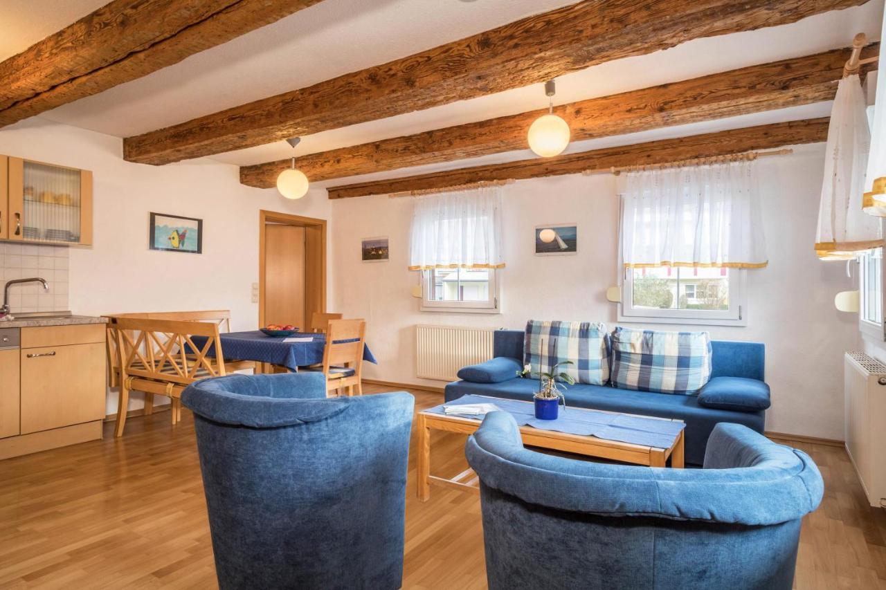 Ferienwohnung Nr 3 Deggenhausertal Esterno foto