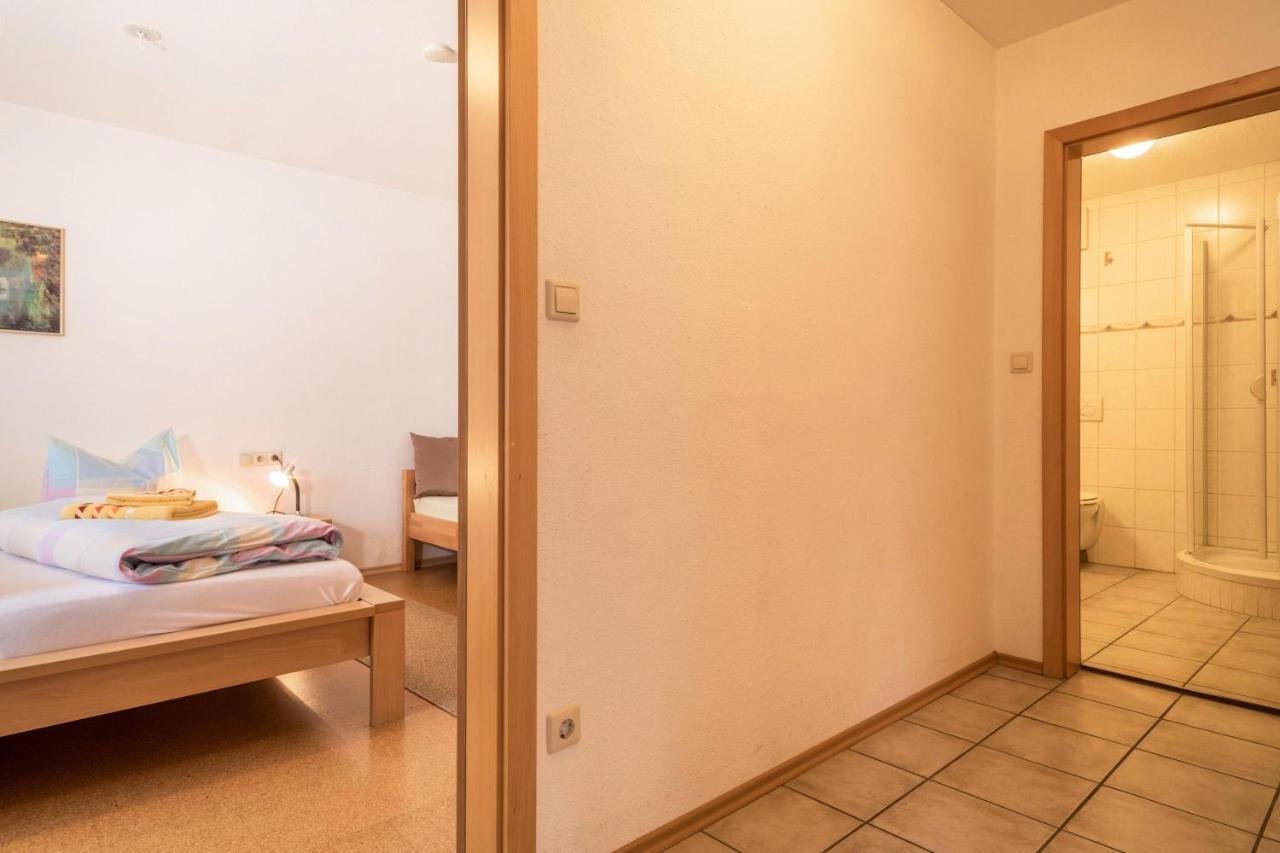 Ferienwohnung Nr 3 Deggenhausertal Esterno foto